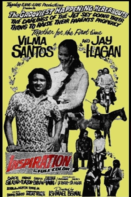 Inspiration (1972) poster