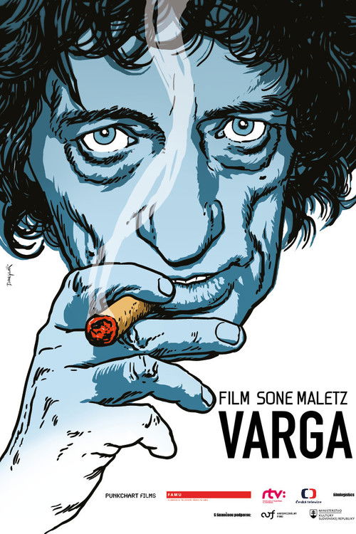Varga (2017) poster