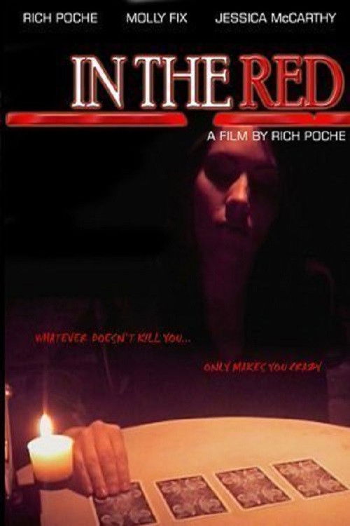 In the Red (2002) poster