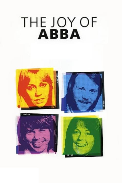 The Joy of ABBA (2013) poster