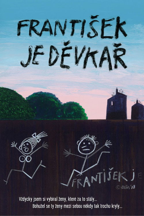 Frankie Is a Womanizer (2008) poster