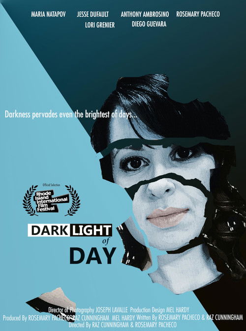 Dark Light of Day (2017) poster