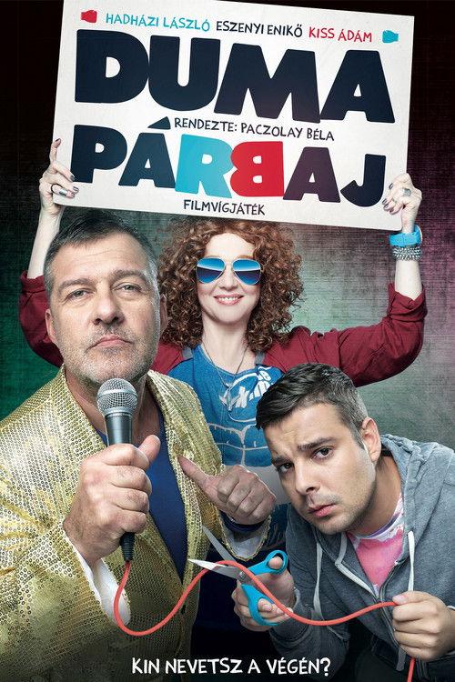 Dumapárbaj (2015) poster