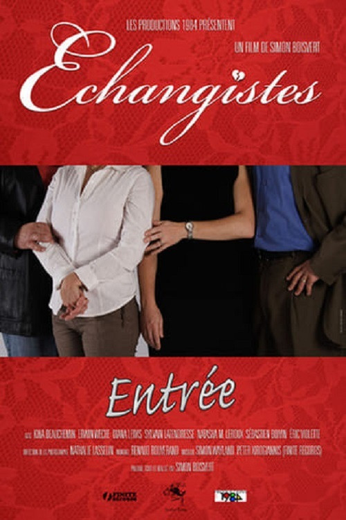 Échangistes (2006) poster