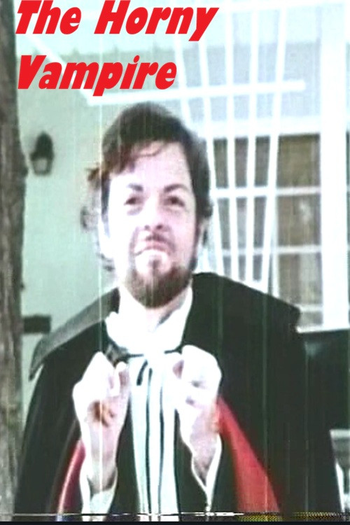 The Horny Vampire (1971) poster