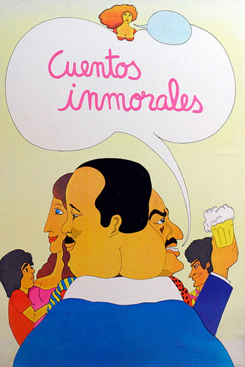 Cuentos inmorales (1978) poster
