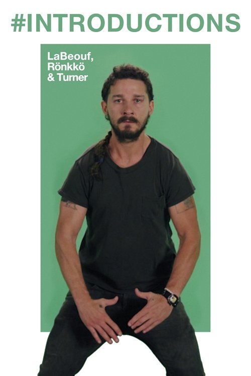 #Introductions (2015) poster