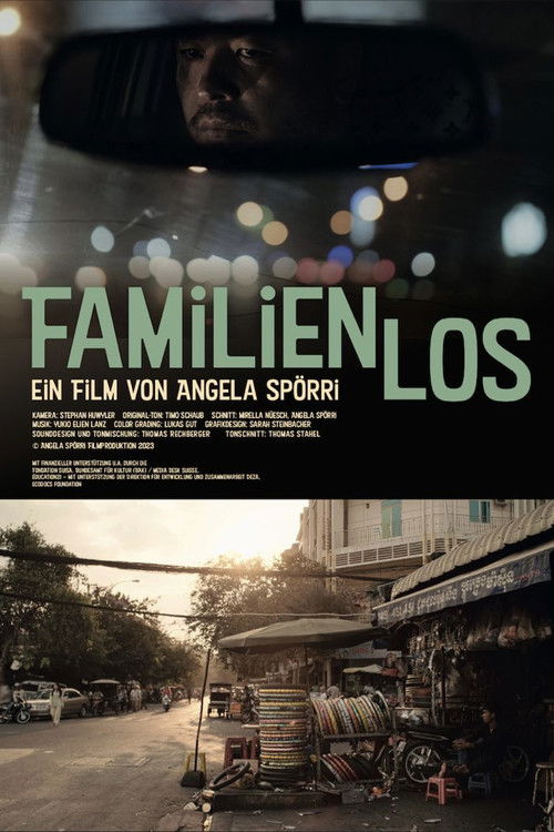 Familienlos (2023) poster