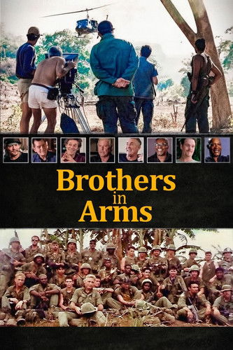 Brothers in Arms (2018) poster