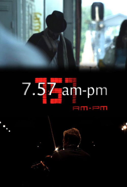 7.57 am-pm (2010) poster