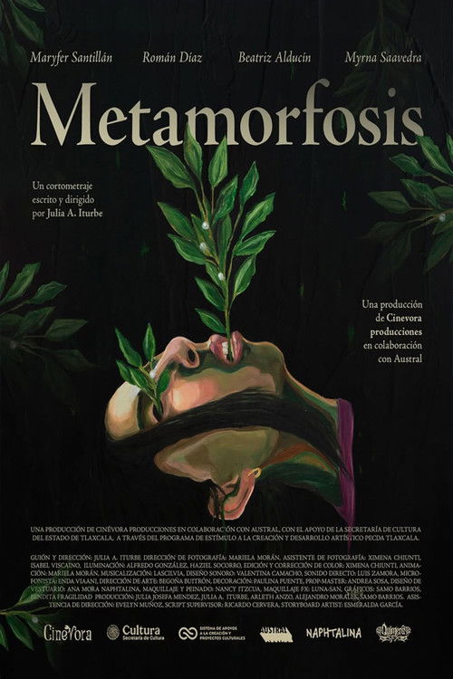 Metamorfosis (2025) poster
