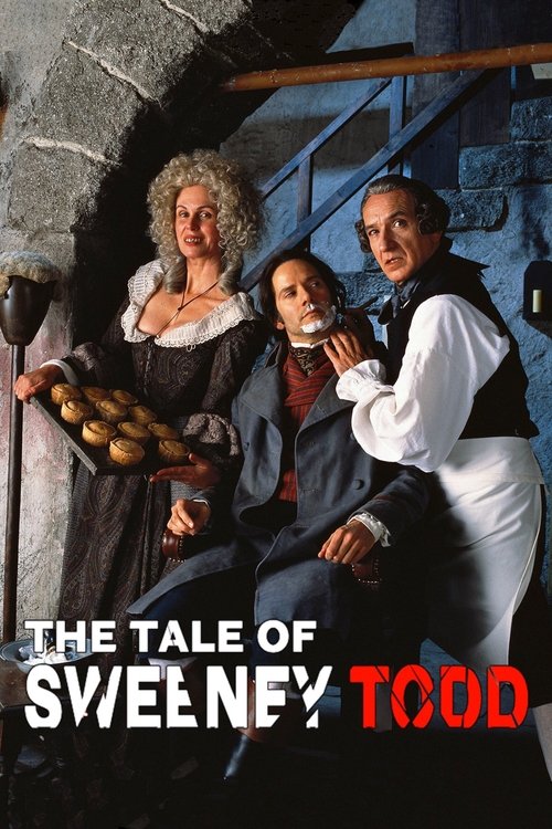 The Tale of Sweeney Todd (1998) poster