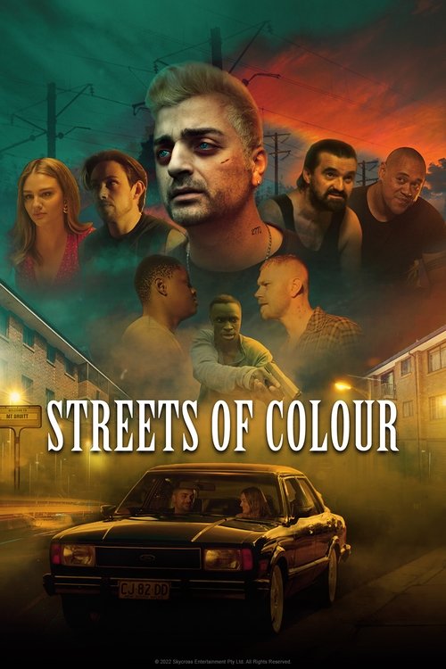 Streets of Colour (2023) poster