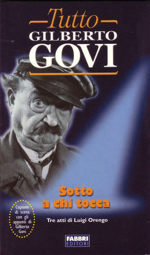 Sotto a chi tocca (1959) poster