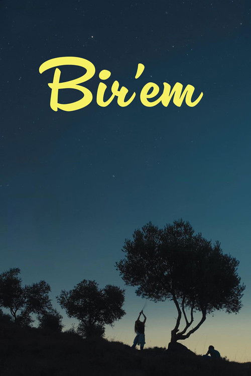 Bir'em (2022) poster