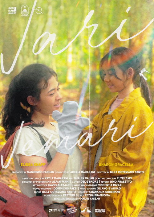 Jari Jemari (2024) poster