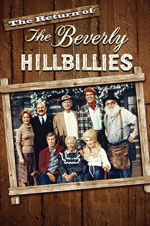 The Return of the Beverly Hillbillies (1981) poster