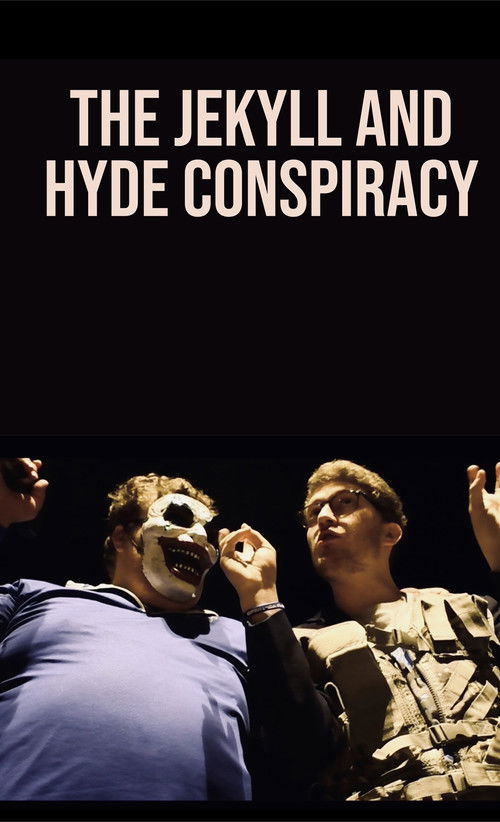 The Jekyll and Hyde Conspiracy (2020) poster