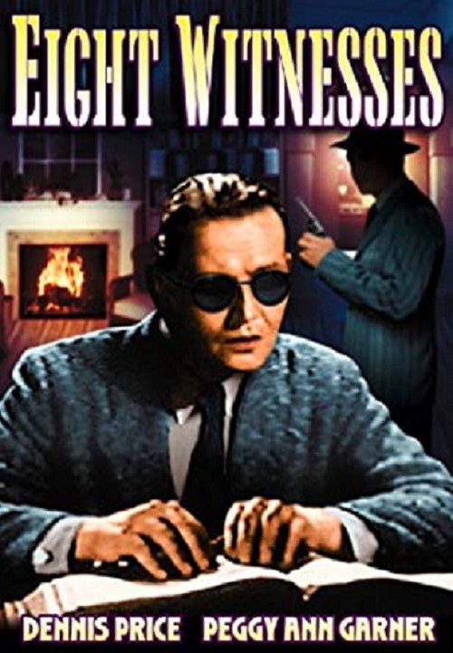 Eight Witnesses (1954) poster