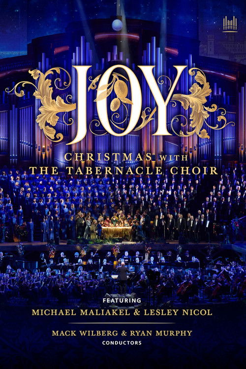 Joy: Christmas with The Tabernacle Choir (2024) poster