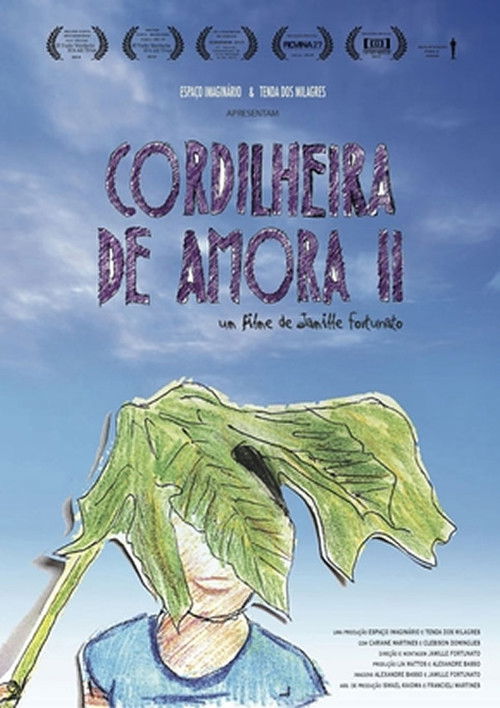 Cordilheira de Amora II (2015) poster