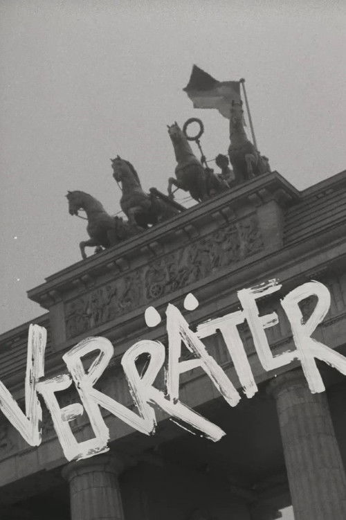 Verräter (1962) poster