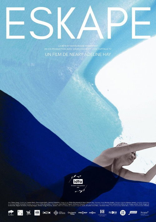 Eskape (2021) poster