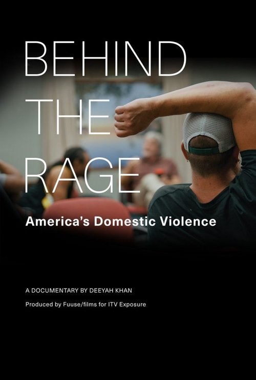 Behind the Rage: America's Domestic Violence (2022) poster