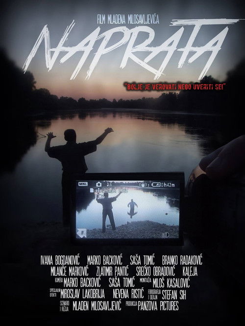 Naprata (2013) poster