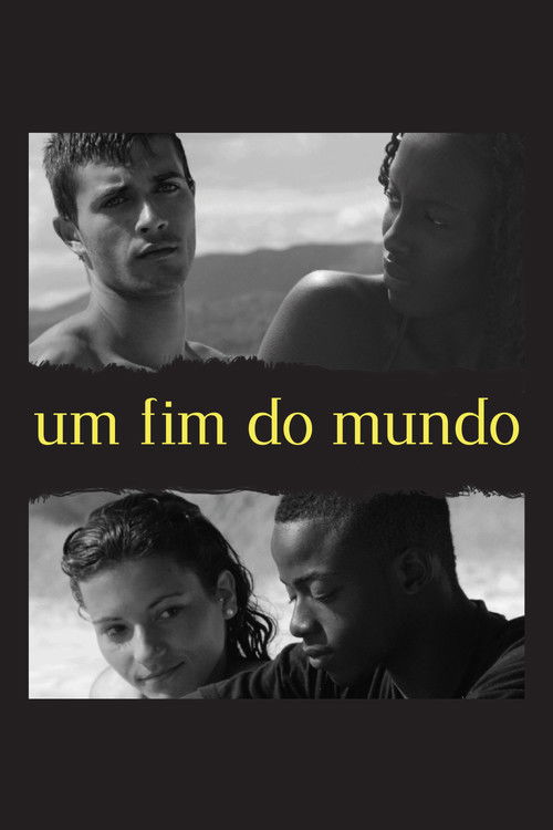 Um Fim do Mundo (2013) poster