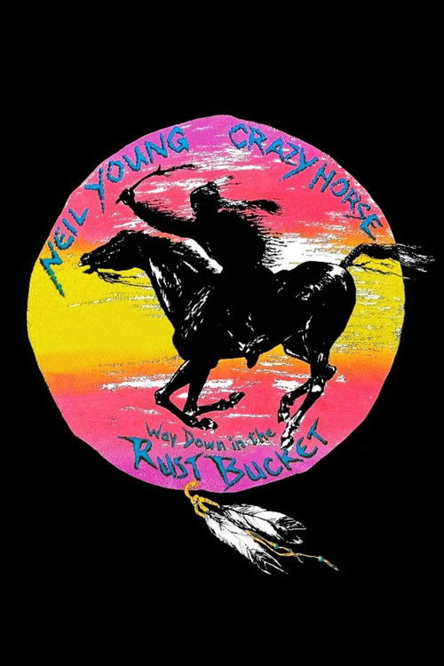 Neil Young & Crazy Horse: Way Down in the Rust Bucket (2021) poster
