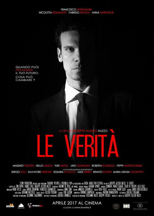 Le verità (2017) poster