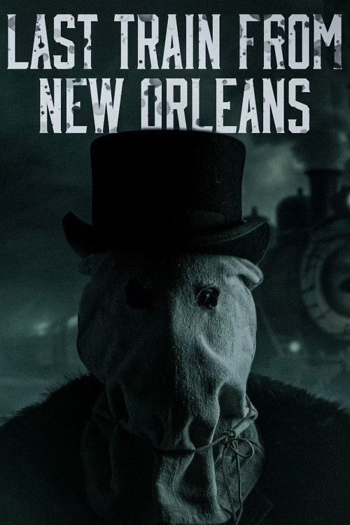Last Train from New Orleans poster