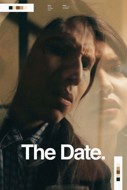 The Date (2022) poster
