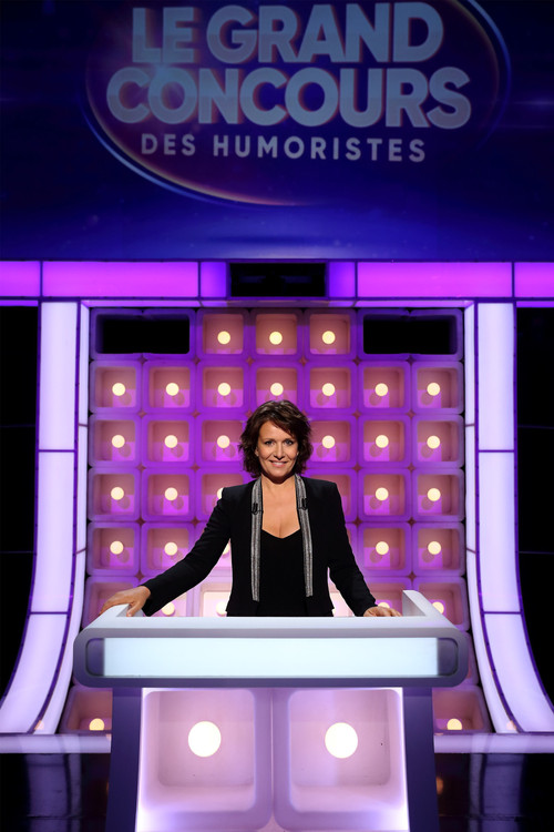 Le grand concours des humoristes (2018) poster