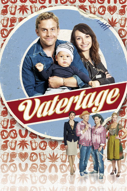 Vatertage - Opa über Nacht (2012) poster