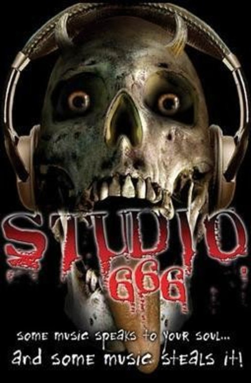 Studio 666 (2005) poster