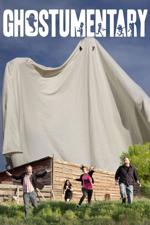 Ghostumentary (2015) poster