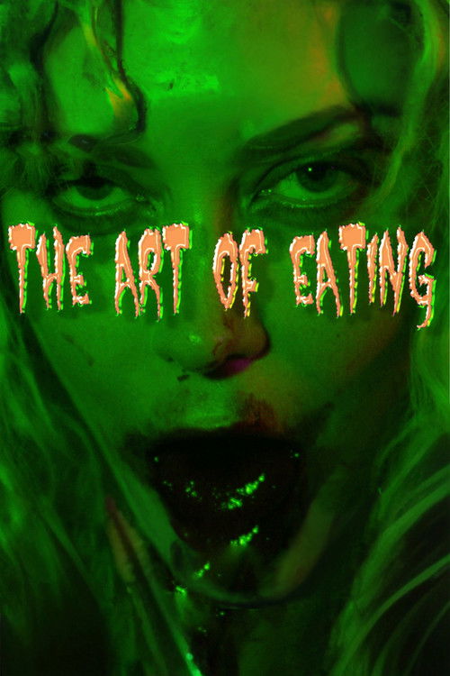 The Art of Eating (2017) poster