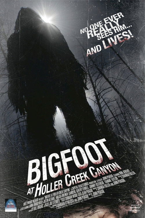 Bigfoot at Holler Creek Canyon (2006) poster