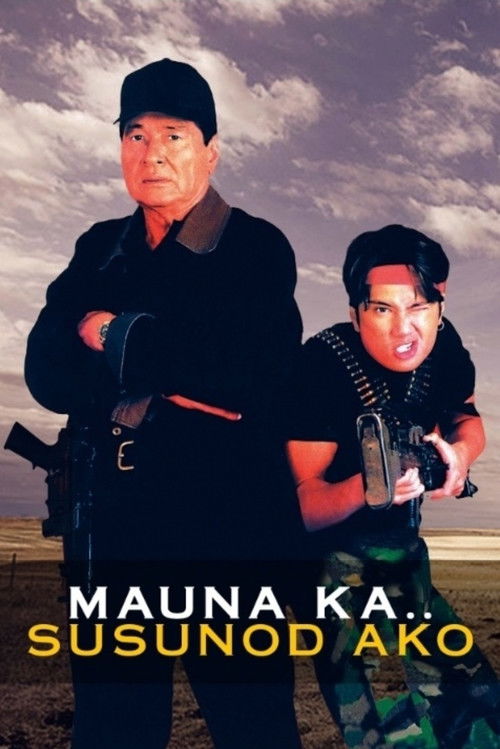 Mauna Ka Susunod Ako (1997) poster