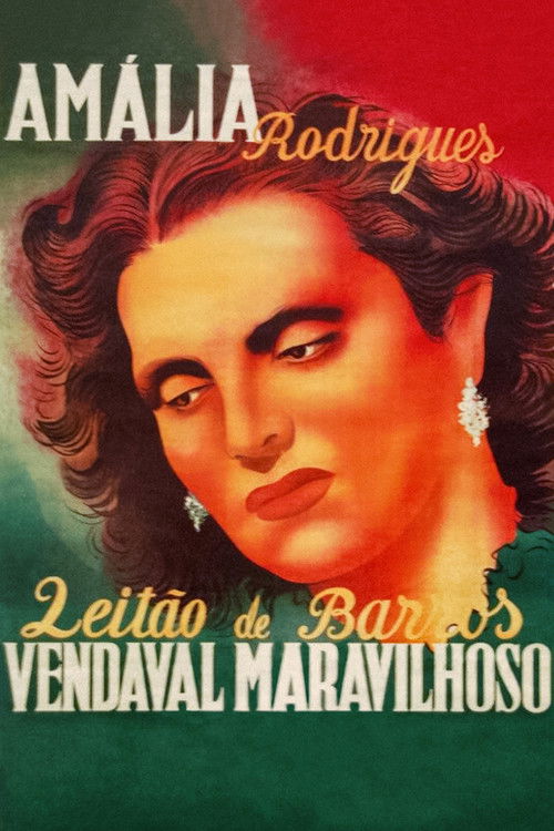 Vendaval Maravilhoso (1949) poster