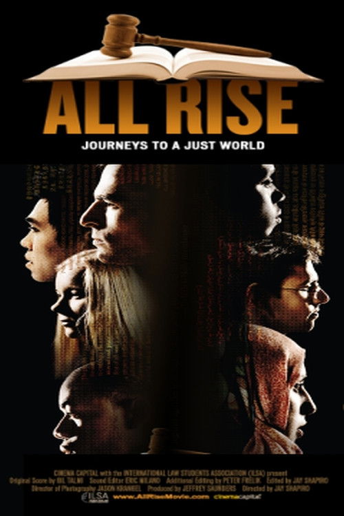 All Rise (2015) poster