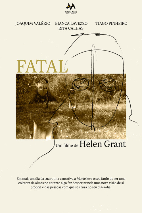 Fatal (2023) poster