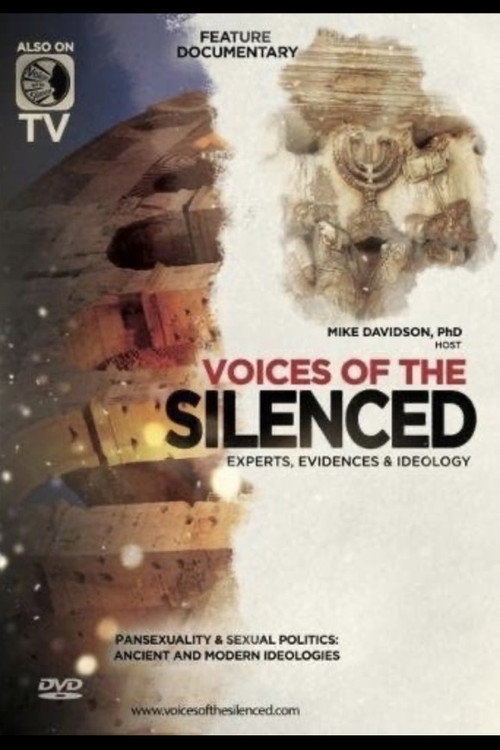 Voices of the Silenced (2017) poster