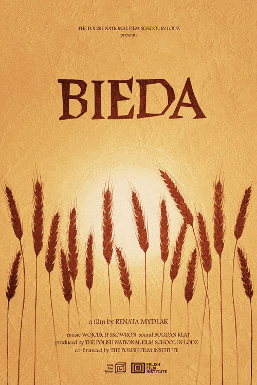 Bieda (2023) poster