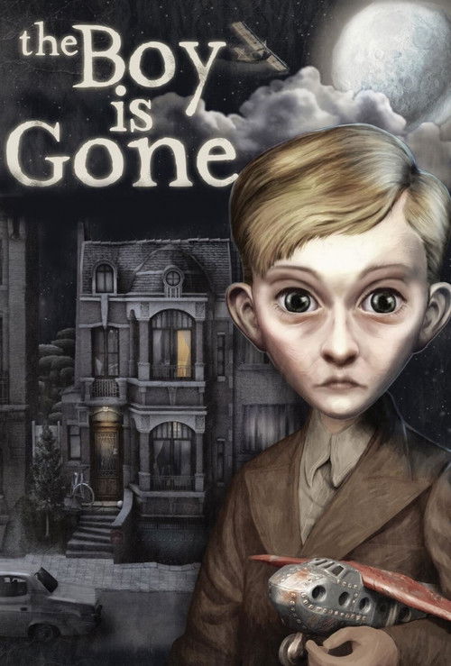 The Boy is Gone (2012) poster