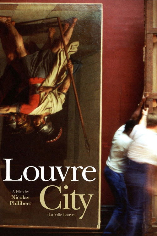 La Ville Louvre (1990) poster