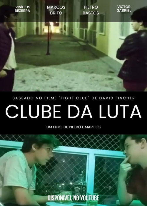 O Clube da luta (2023) poster