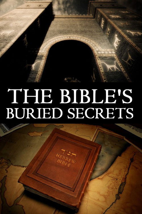 The Bible's Buried Secrets (2008) poster